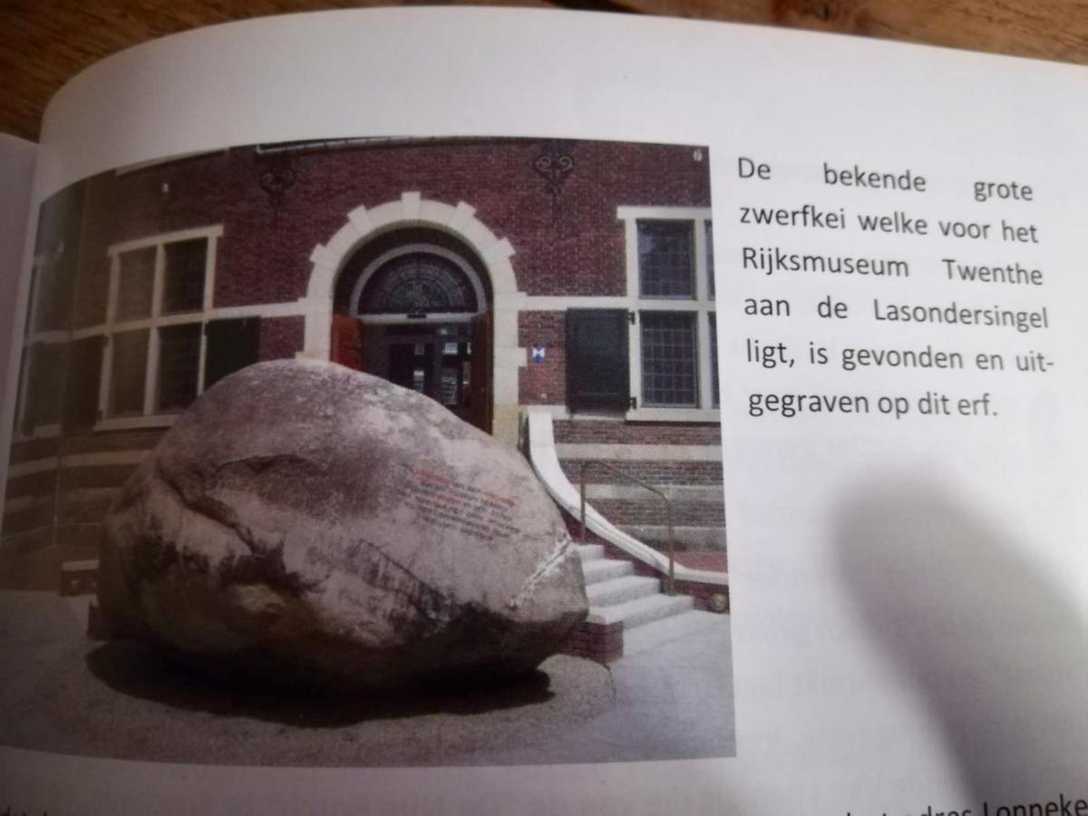 אנסחדה Erve Het Roolvink Boerderij Appartementen 40-50 M2 מראה חיצוני תמונה