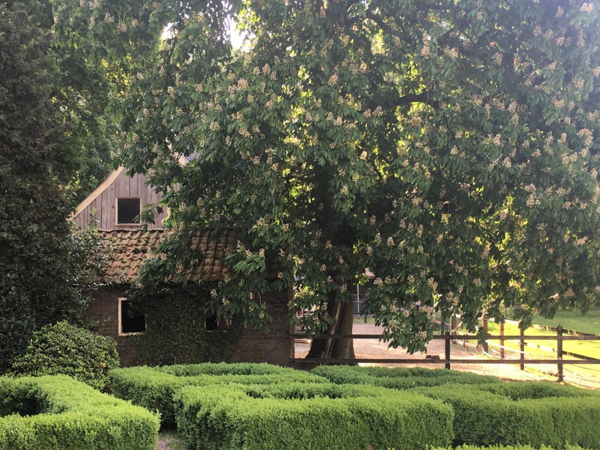 אנסחדה Erve Het Roolvink Boerderij Appartementen 40-50 M2 מראה חיצוני תמונה