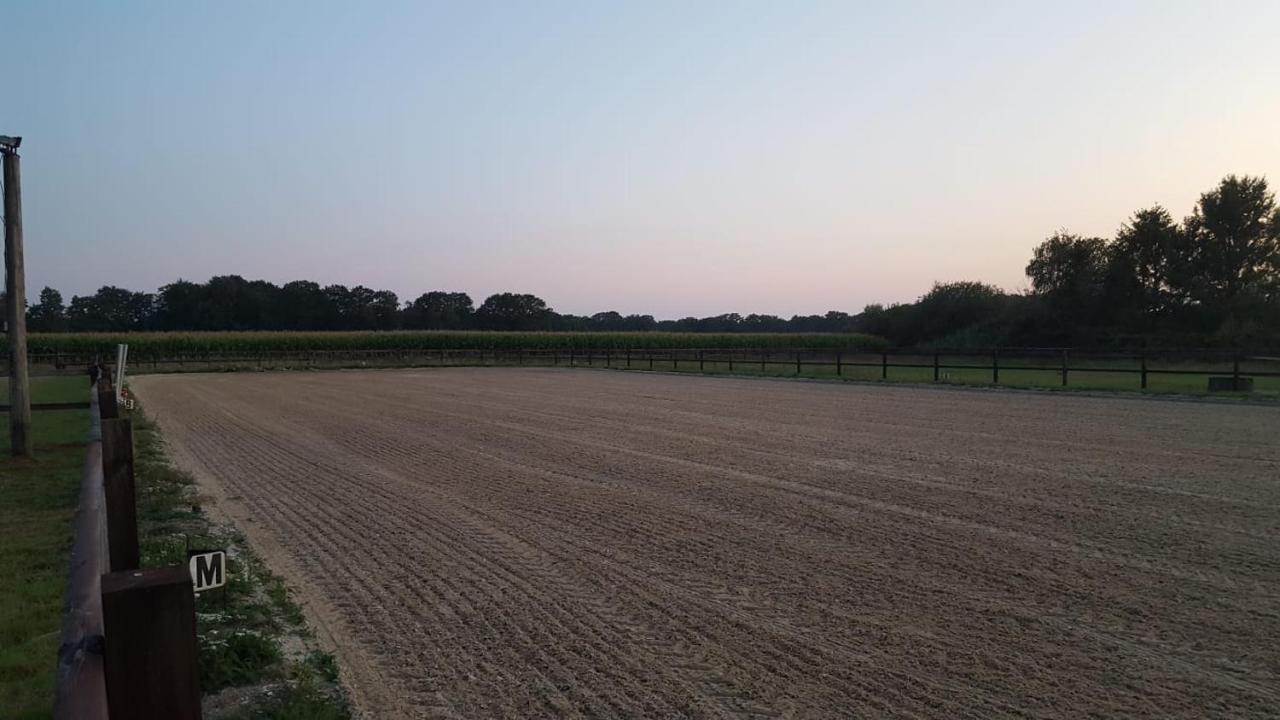 אנסחדה Erve Het Roolvink Boerderij Appartementen 40-50 M2 מראה חיצוני תמונה
