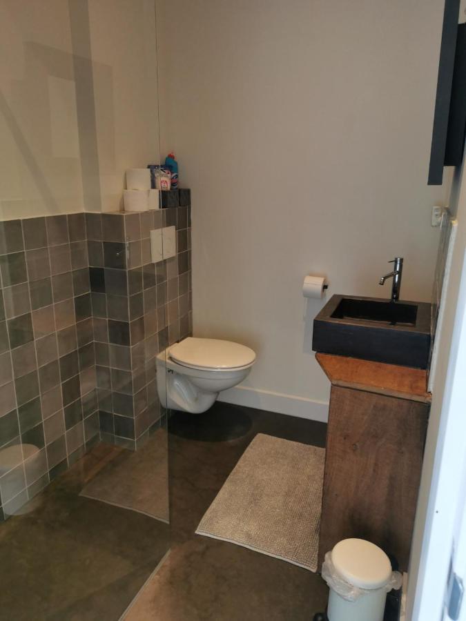 אנסחדה Erve Het Roolvink Boerderij Appartementen 40-50 M2 מראה חיצוני תמונה