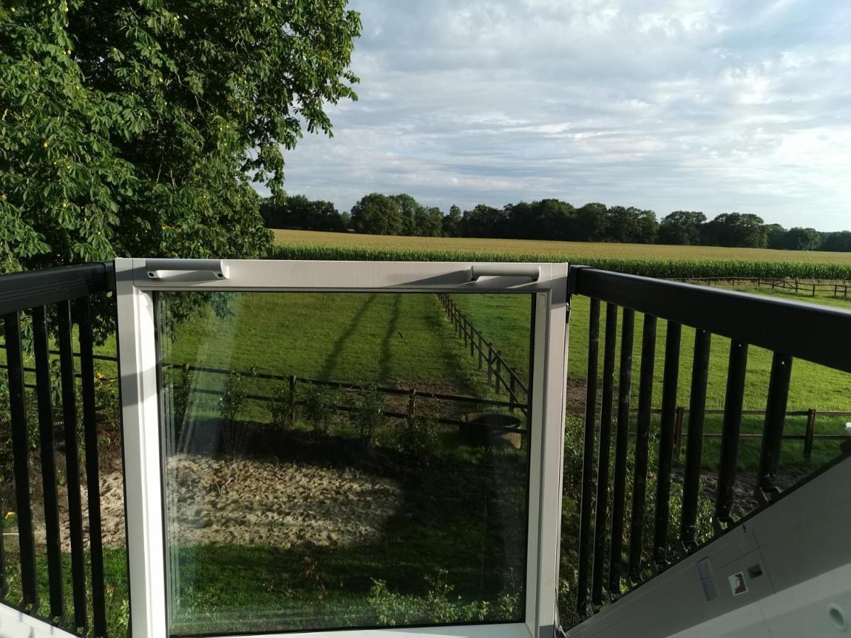 אנסחדה Erve Het Roolvink Boerderij Appartementen 40-50 M2 מראה חיצוני תמונה
