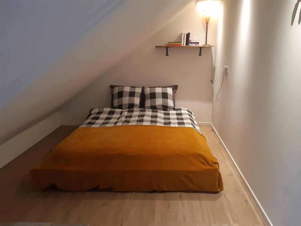 אנסחדה Erve Het Roolvink Boerderij Appartementen 40-50 M2 מראה חיצוני תמונה