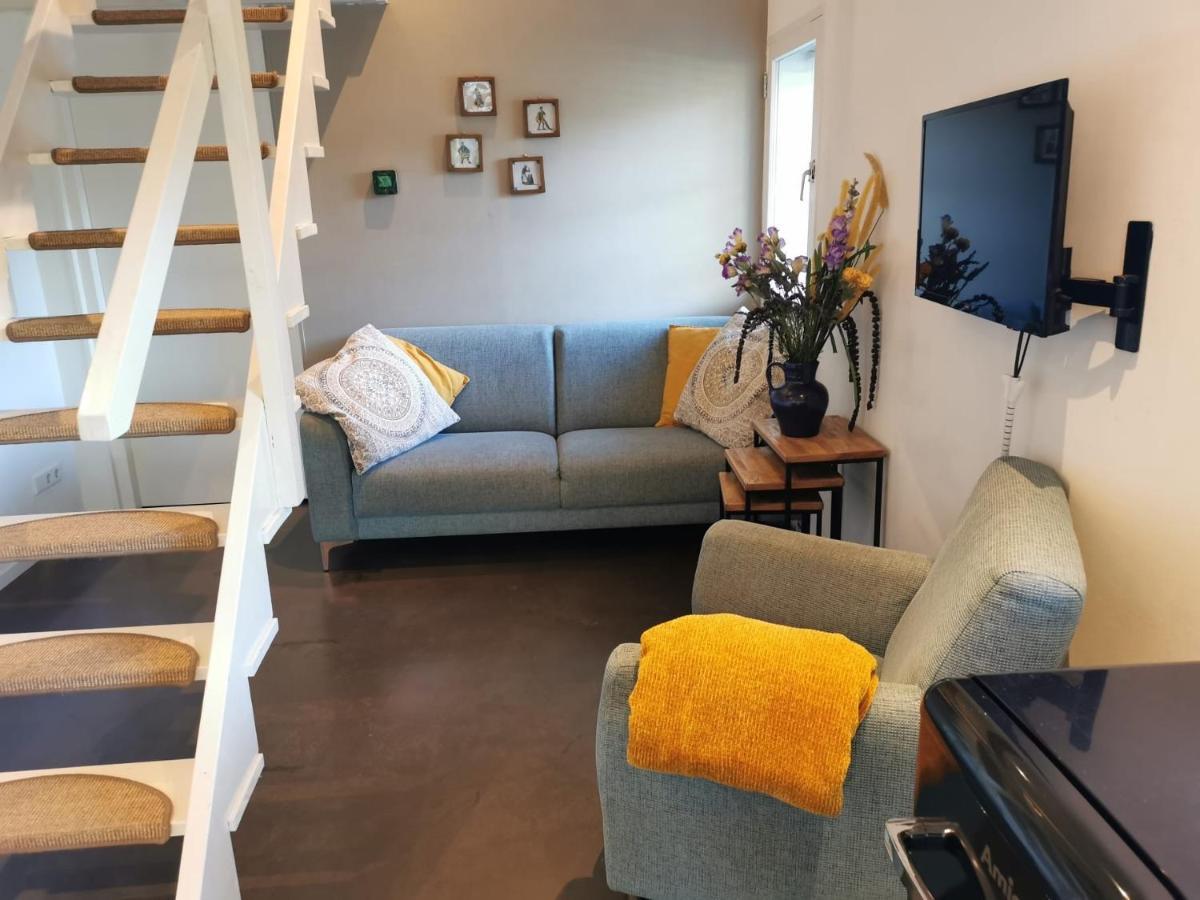 אנסחדה Erve Het Roolvink Boerderij Appartementen 40-50 M2 מראה חיצוני תמונה