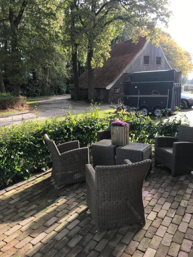 אנסחדה Erve Het Roolvink Boerderij Appartementen 40-50 M2 מראה חיצוני תמונה