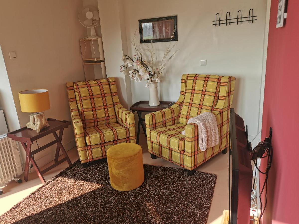 אנסחדה Erve Het Roolvink Boerderij Appartementen 40-50 M2 מראה חיצוני תמונה