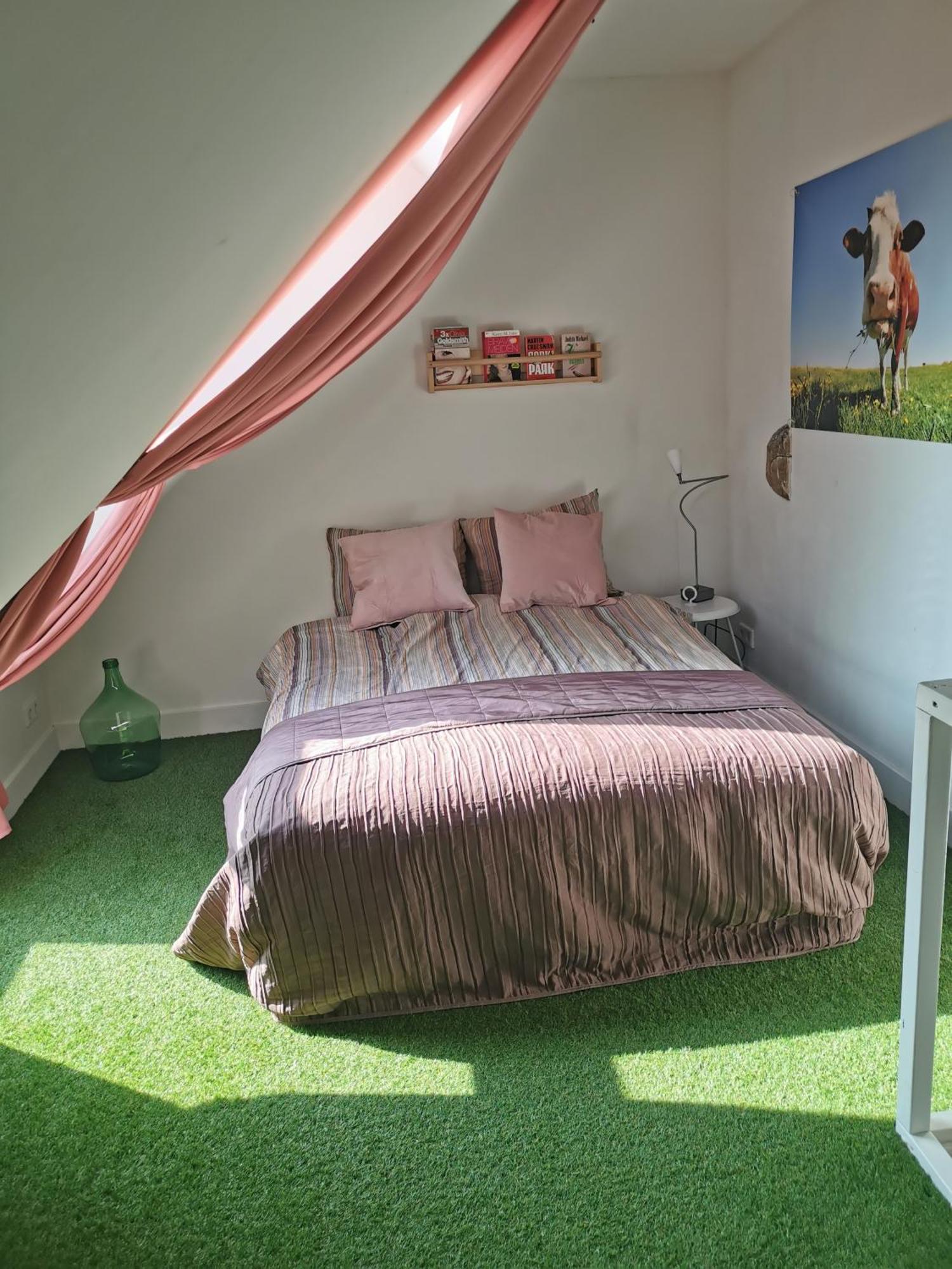 אנסחדה Erve Het Roolvink Boerderij Appartementen 40-50 M2 מראה חיצוני תמונה
