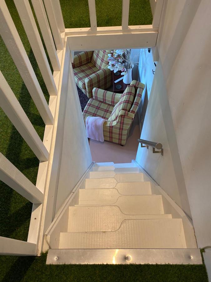 אנסחדה Erve Het Roolvink Boerderij Appartementen 40-50 M2 מראה חיצוני תמונה