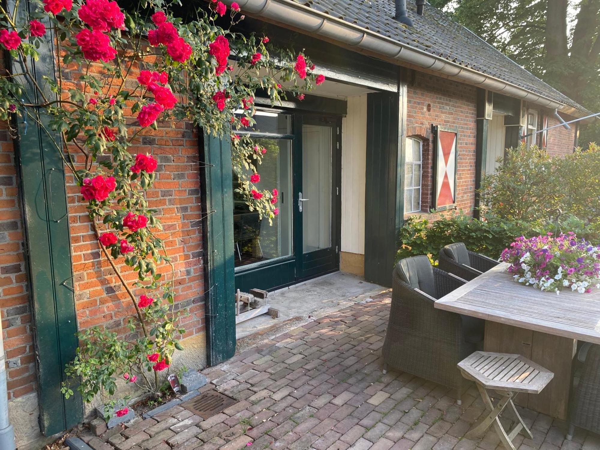 אנסחדה Erve Het Roolvink Boerderij Appartementen 40-50 M2 מראה חיצוני תמונה