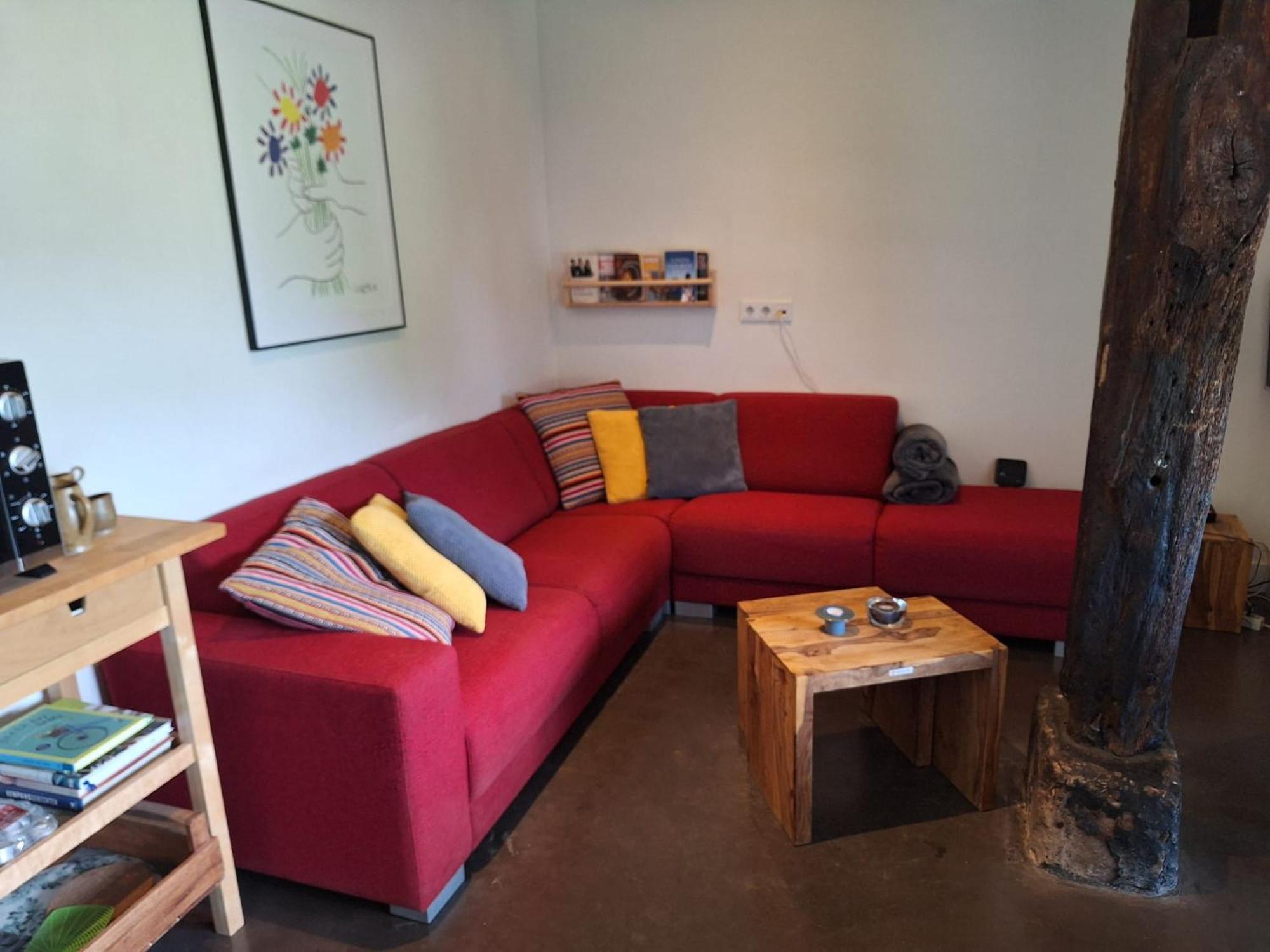 אנסחדה Erve Het Roolvink Boerderij Appartementen 40-50 M2 מראה חיצוני תמונה