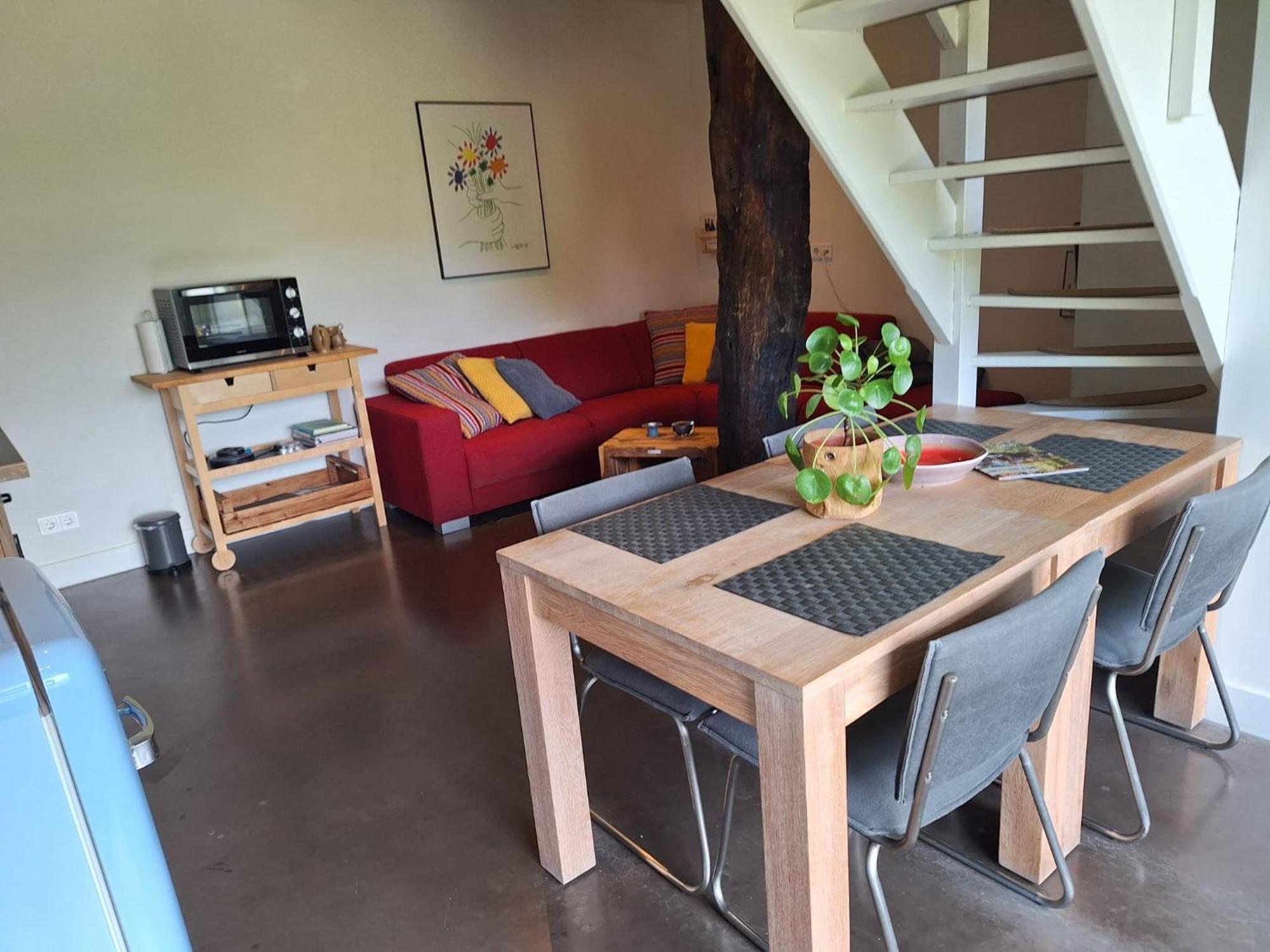 אנסחדה Erve Het Roolvink Boerderij Appartementen 40-50 M2 מראה חיצוני תמונה